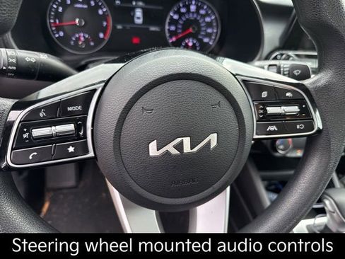 Certified 2023 Kia Forte LXS image 5