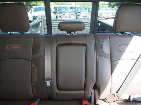 New 2025 RAM 3500 Longhorn image 15