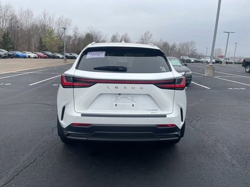 Used 2025 Lexus NX 350 AWD w/ Luxury Package image 4