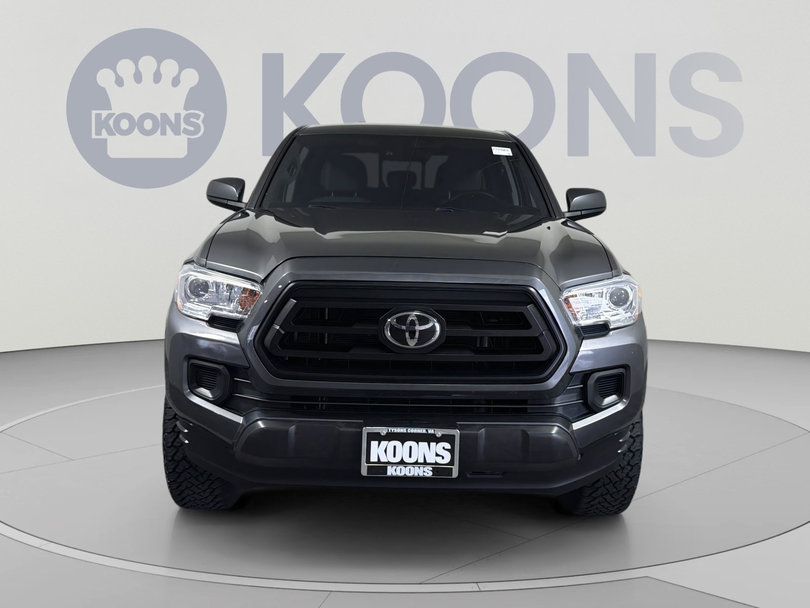 Used 2022 Toyota Tacoma SR w/ SR Convenience Package RWD image 11
