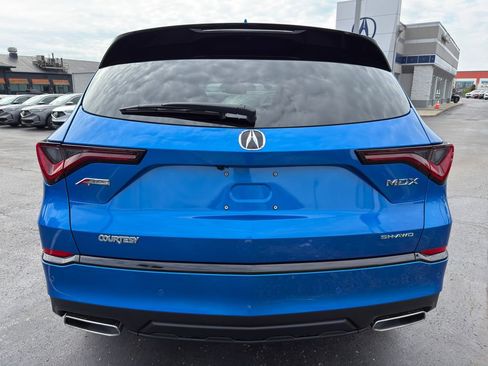 New 2026 Acura MDX A-Spec image 4
