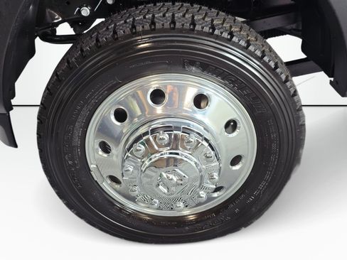 New 2026 RAM 5500 Tradesman w/ Safety Group AWD/4WD image 10