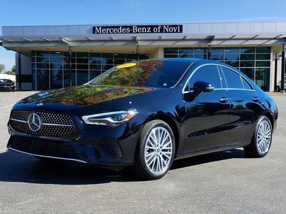 Certified 2025 Mercedes-Benz CLA 250 4MATIC