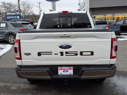 Used 2022 Ford F150 King Ranch w/ Equipment Group 601A High image 5