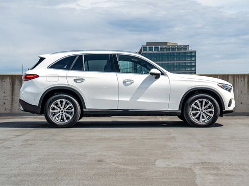 Certified 2026 Mercedes-Benz GLC 300 4MATIC image 6