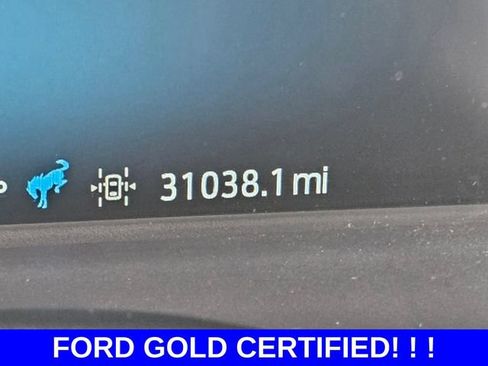 Used 2025 Ford Bronco Badlands AWD/4WD image 23