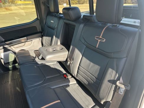 Used 2023 Ford F150 Platinum w/ Equipment Group 701A High image 33