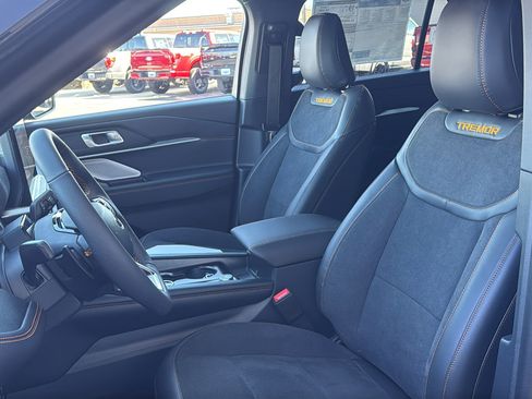 New 2026 Ford Explorer Tremor image 57