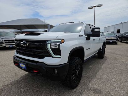 Used 2026 Chevrolet Silverado 2500 LTZ w/ Trail Boss Package