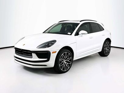 New 2026 Porsche Macan