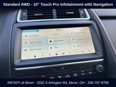 Used 2018 Jaguar E-PACE S AWD/4WD image 57