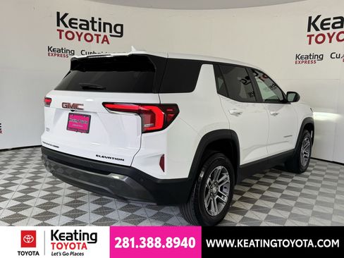 Used 2025 GMC Terrain Elevation AWD/4WD image 5