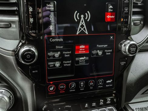 Used 2021 RAM 1500 Rebel w/ Level 2 Equipment Group AWD/4WD image 20