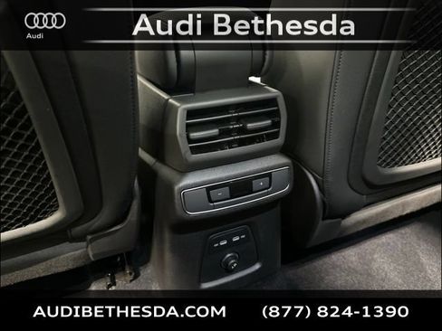 Used 2023 Audi Q4 e-tron Premium w/ Convenience Package AWD/4WD image 27