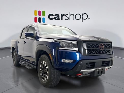 Used 2023 Nissan Frontier PRO-4X w/ Pro Convenience Package AWD/4WD image 7