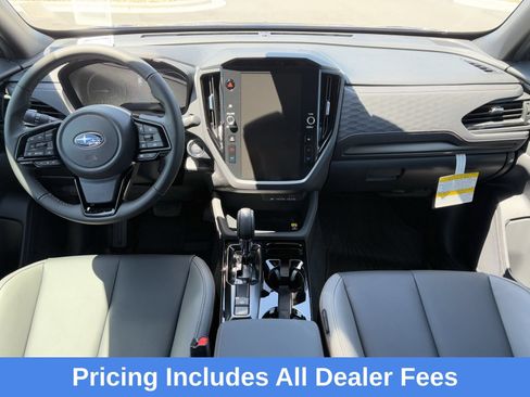 New 2026 Subaru Forester Sport AWD/4WD image 11