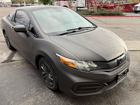Used 2014 Honda Civic LX image 1