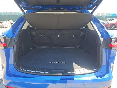 Used 2024 Lexus NX 350h AWD image 15