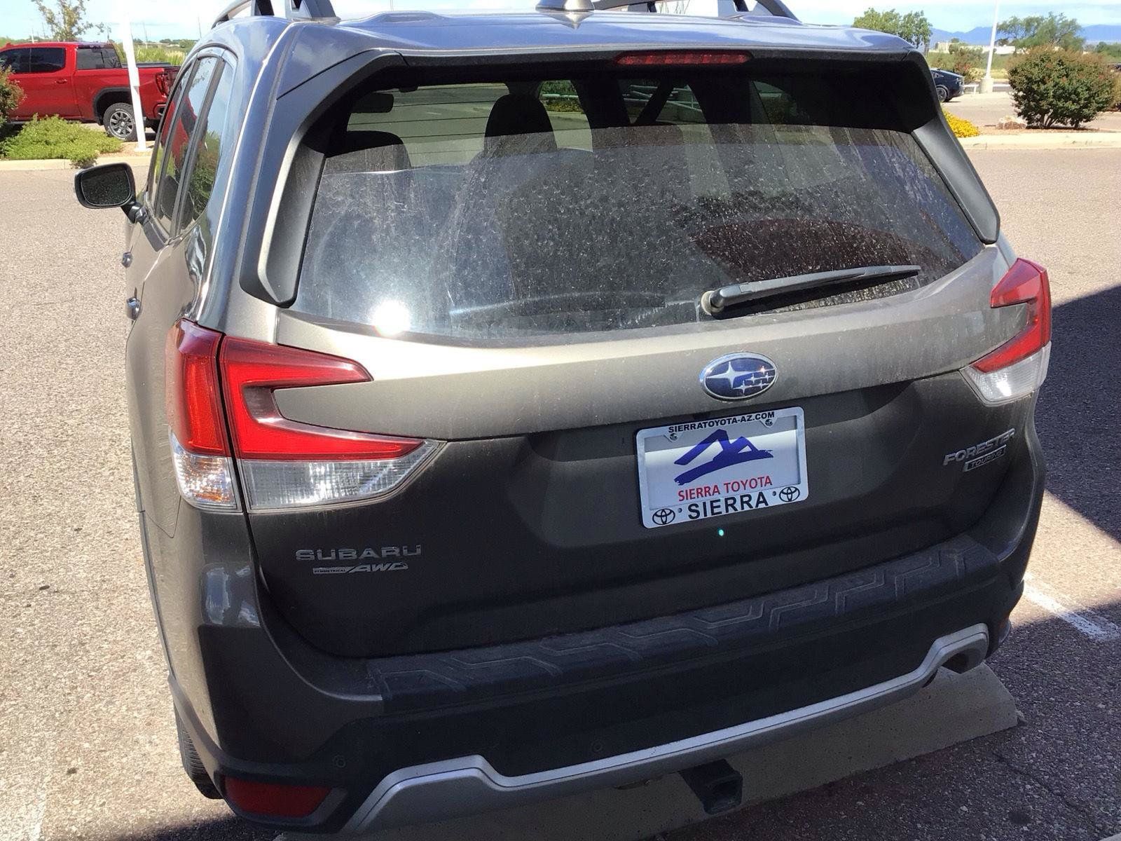 Used 2020 Subaru Forester Touring w/ Popular Package #2 AWD/4WD image 11