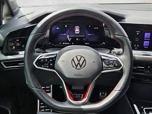 Used 2023 Volkswagen GTI 40th Anniversary Edition FWD image 17