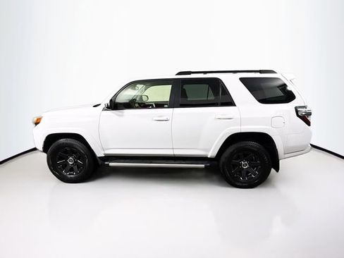 Used 2022 Toyota 4Runner Trail Special Edition image 4