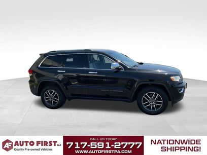 Used 2020 Jeep Grand Cherokee Limited w/ Luxury Group II
