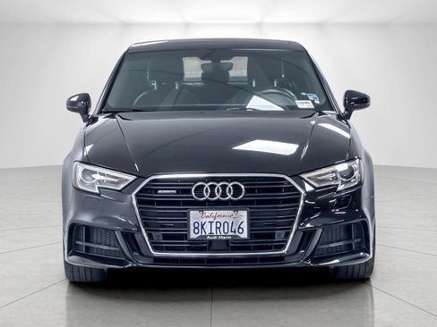 Used 2018 Audi A3 2.0T Premium Plus w/ Premium Plus Package AWD/4WD image 8