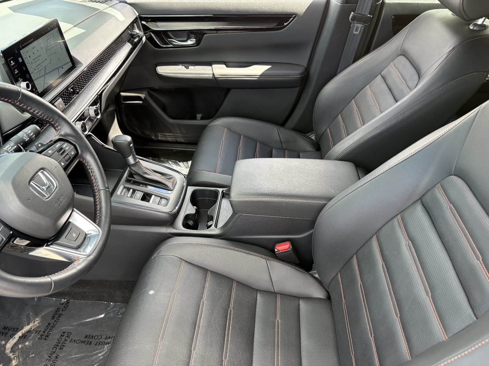 Certified 2026 Honda CR-V Sport Touring image 21