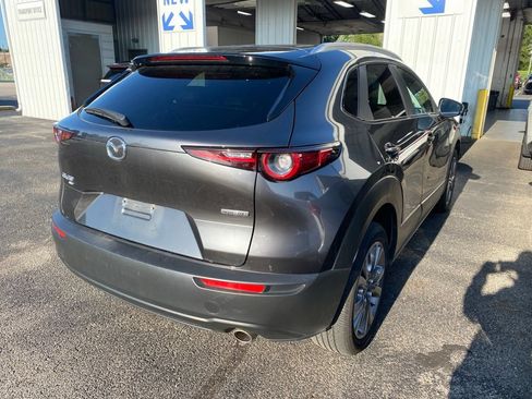 Used 2025 MAZDA CX-30 AWD 2.5 S w/ Preferred Package image 4