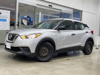 Used 2020 Nissan Kicks S