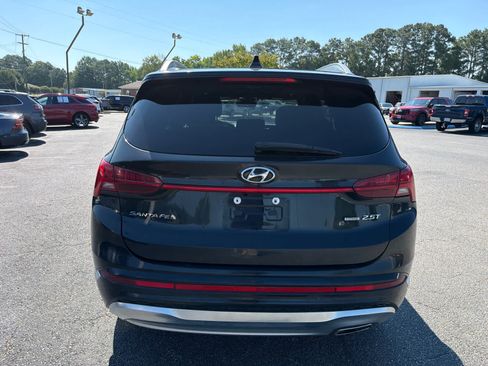 Used 2023 Hyundai Santa Fe Calligraphy AWD/4WD image 4
