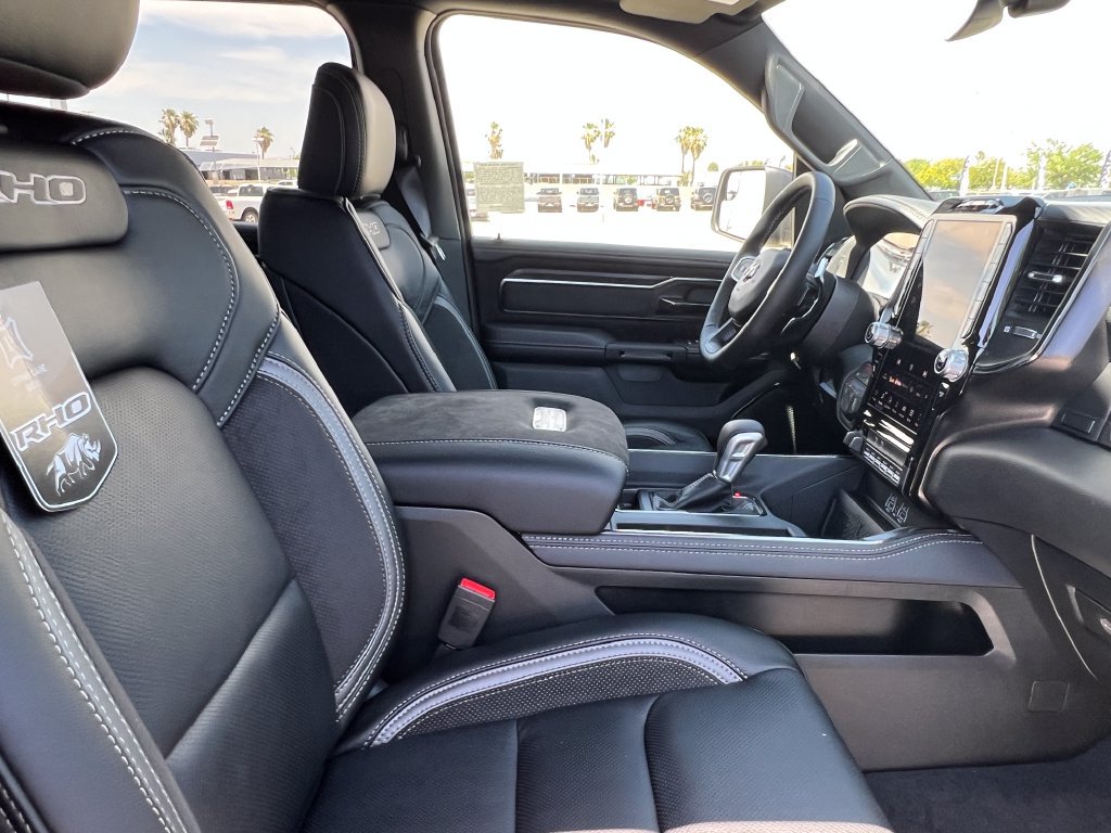 New 2026 RAM 1500 RHO AWD/4WD image 14