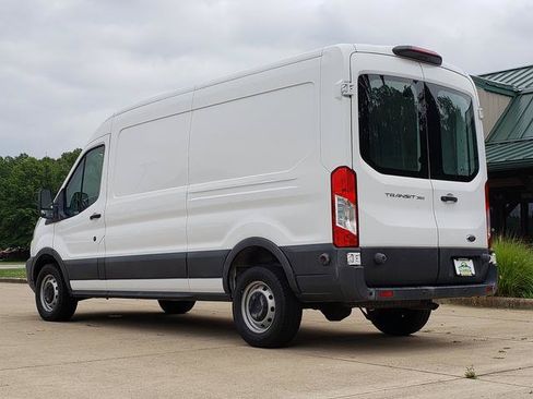 Used 2018 Ford Transit 350 148 Medium Roof RWD image 3