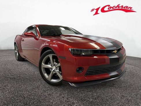 Used 2014 Chevrolet Camaro LT w/ RS Package image 1
