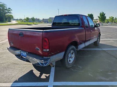Used 2000 Ford F150 2WD SuperCab image 7