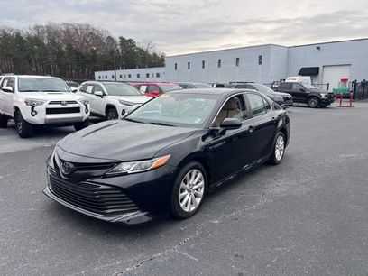 Used 2018 Toyota Camry LE