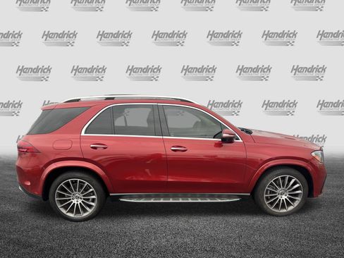 Certified 2025 Mercedes-Benz GLE 350 4MATIC w/ AMG Line Exterior image 11
