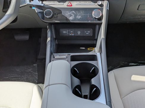 New 2026 Hyundai Sonata Blue FWD image 18