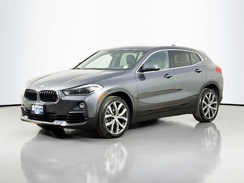 Used 2018 BMW X2 xDrive28i w/ Premium Package AWD/4WD image 3