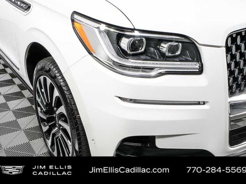 Used 2024 Lincoln Navigator L Black Label image 38