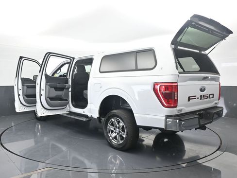 Used 2023 Ford F150 XLT w/ Equipment Group 302A High image 78