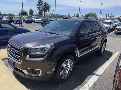 Used 2015 GMC Acadia SLT w/ Premium Edition AWD/4WD image 1