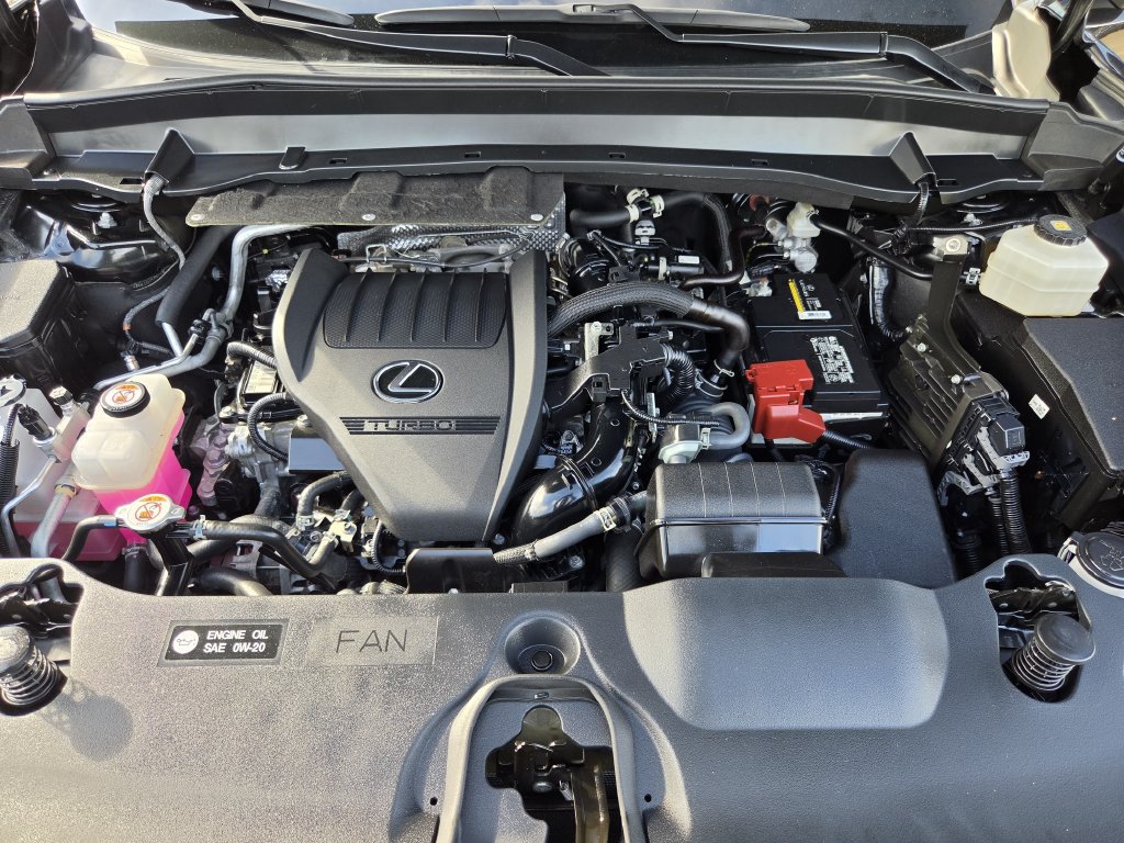 Used 2024 Lexus TX 350 AWD w/ Technology Package image 30