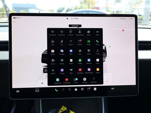 Used 2026 Tesla Model Y Long Range image 56