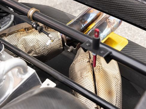 Used 2023 Lamborghini Huracan EVO RWD image 20