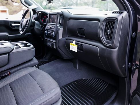 Used 2022 Chevrolet Silverado 1500 Custom image 29