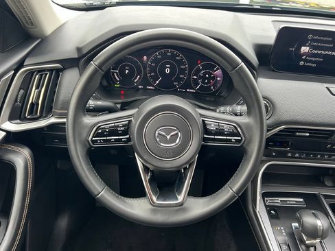 Used 2024 MAZDA CX-90 Plug-In Hybrid w/ Preferred AWD/4WD image 24
