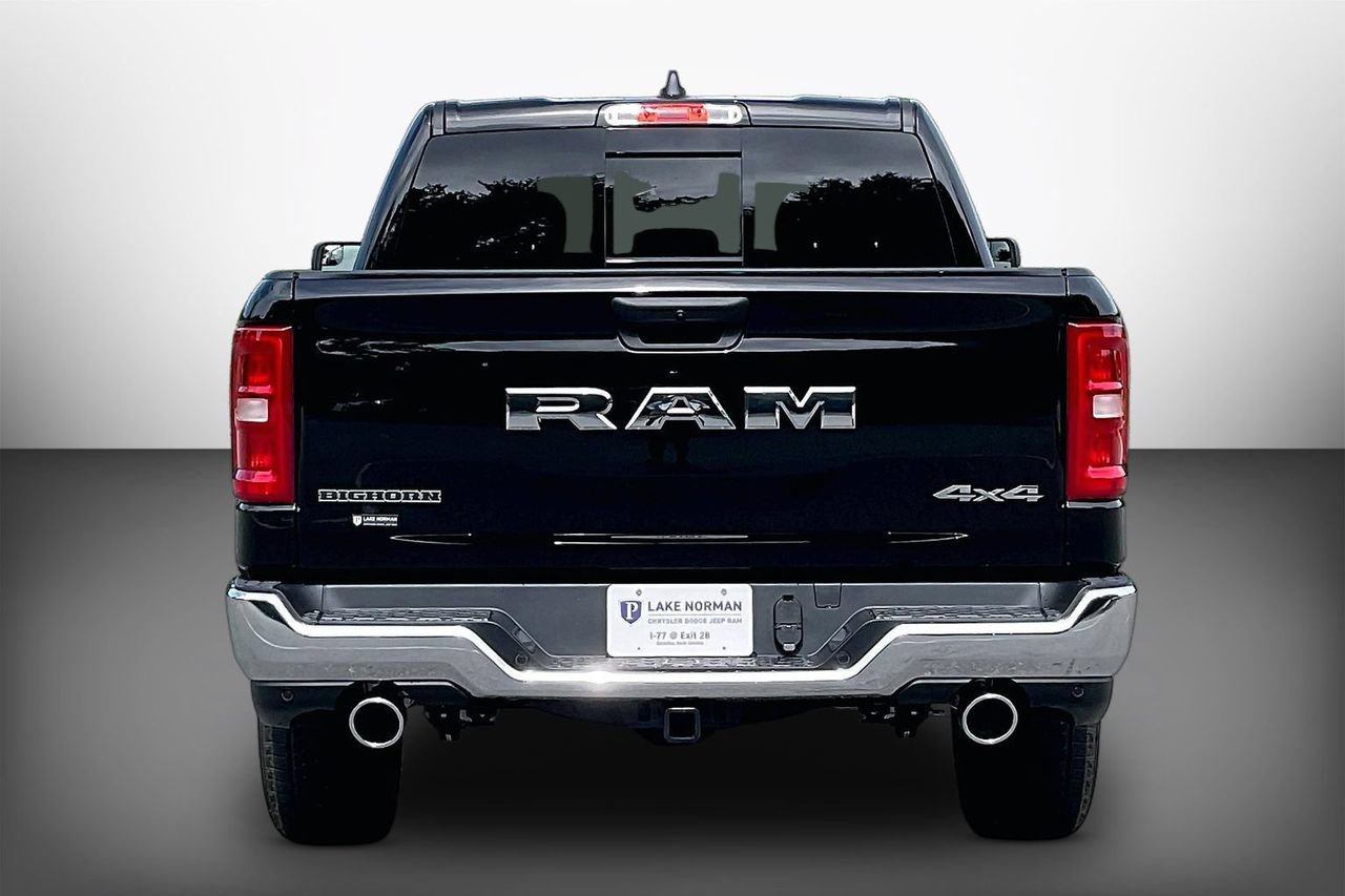 New 2026 RAM 1500 Big Horn AWD/4WD image 7