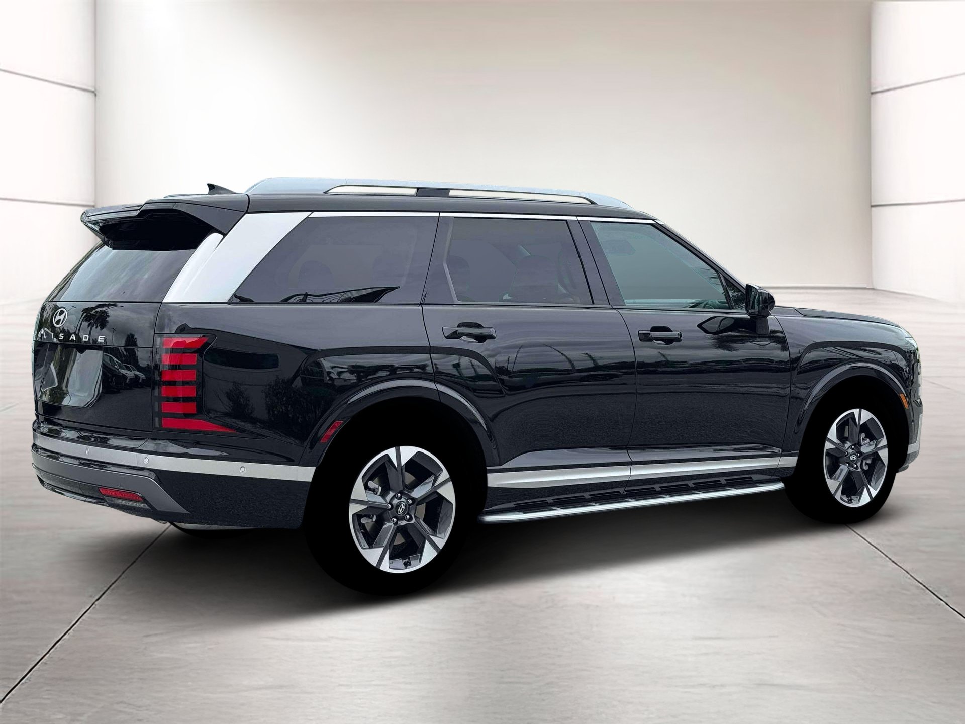 New 2026 Hyundai Palisade Limited FWD image 8