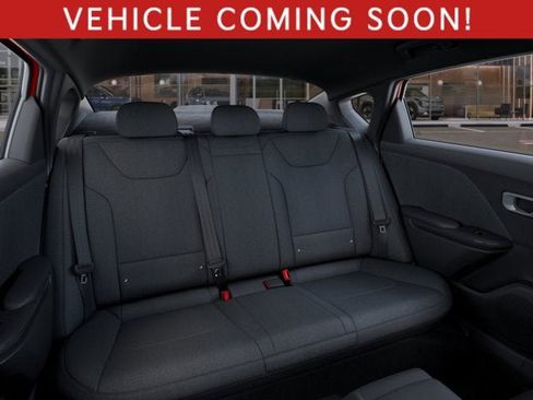 New 2026 Kia K4 FWD image 16